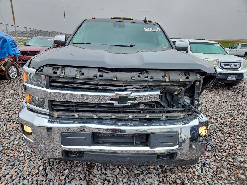 Photo 5 from auction – 2015 CHEVROLET SILVERADO with VIN 1GC1KWEG3FF586996