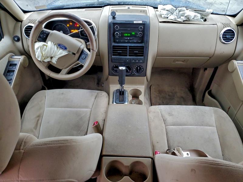 Photo 8 from auction – 2010 FORD EXPLORER X with VIN 1FMEU7DE2AUA59629