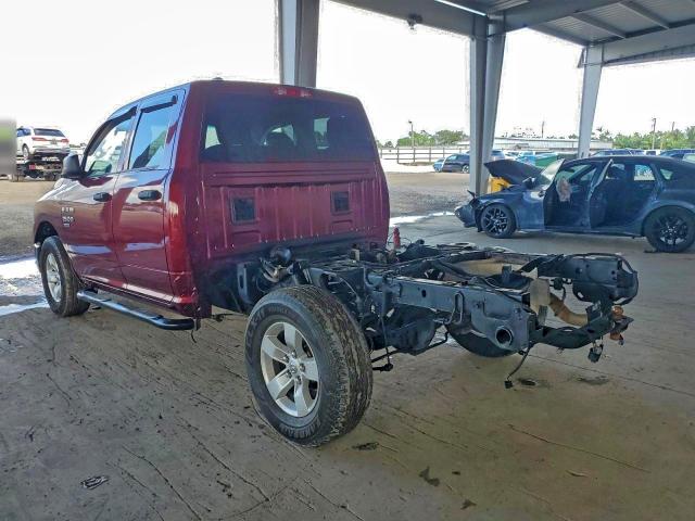 Photo 2 from auction – 2019 RAM 1500 CLASS with VIN 1C6RR7FG7KS522925