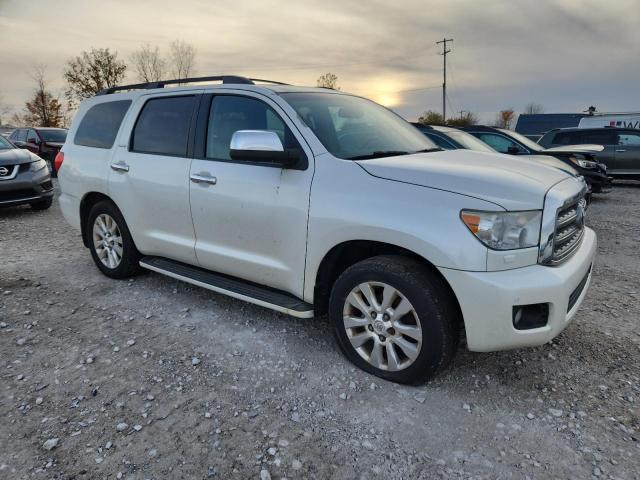 صورة رقم 4 من المزاد - 2012 TOYOTA SEQUOIA PL مع VIN 5TDDW5G14CS064703