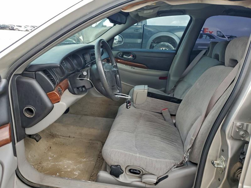 Photo 7 from auction – 2005 BUICK LESABRE CU with VIN 1G4HP54K85U177530