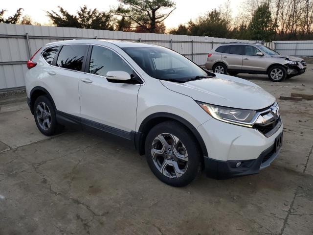 Photo 4 from auction – 2017 HONDA CR-V EX with VIN 2HKRW2H50HH645778