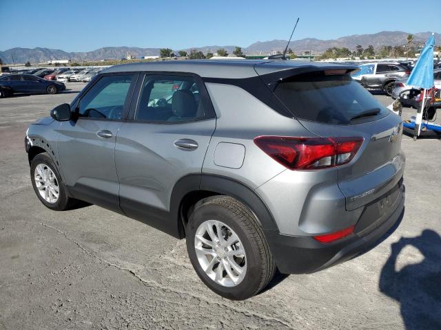 Photo 2 from auction – 2025 CHEVROLET TRAILBLAZE with VIN KL79MMSP5SB150851