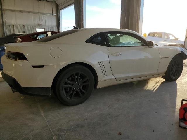 Photo 3 from auction – 2014 CHEVROLET CAMARO LS with VIN 2G1FA1E34E9122026