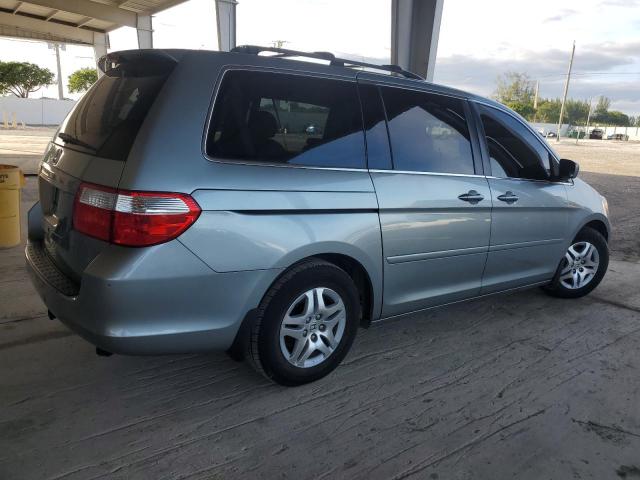 Photo 3 from auction – 2007 HONDA ODYSSEY EX with VIN 5FNRL38607B115900