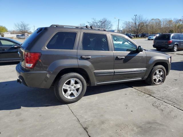 Photo 3 from auction – 2006 JEEP GRAND CHER with VIN 1J4GR48K76C110627