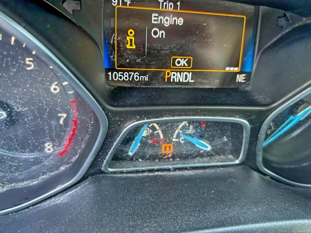 Photo 8 from auction – 2018 FORD FOCUS SE with VIN 1FADP3F23JL210962