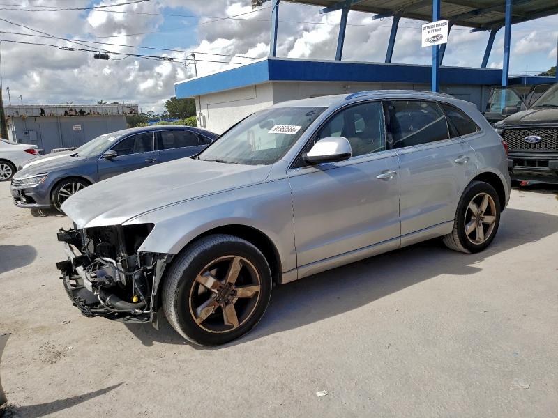 AUDI Q5 PREMIUM 2012 with VIN WA1LFAFP0CA114806 - Photo from auction