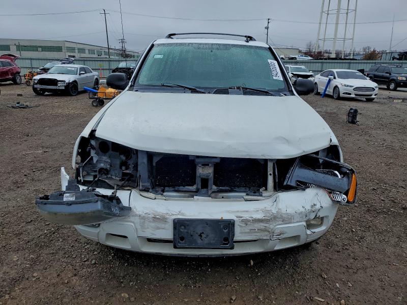 Photo 5 from auction – 2006 CHEVROLET TRAILBLAZE with VIN 1GNDT13S462207121