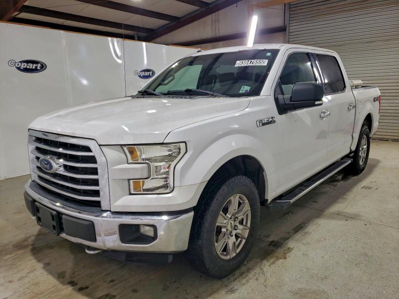 FORD F150 SUPER 2016 with VIN 1FTEW1EF7GKE98736 - Photo from auction