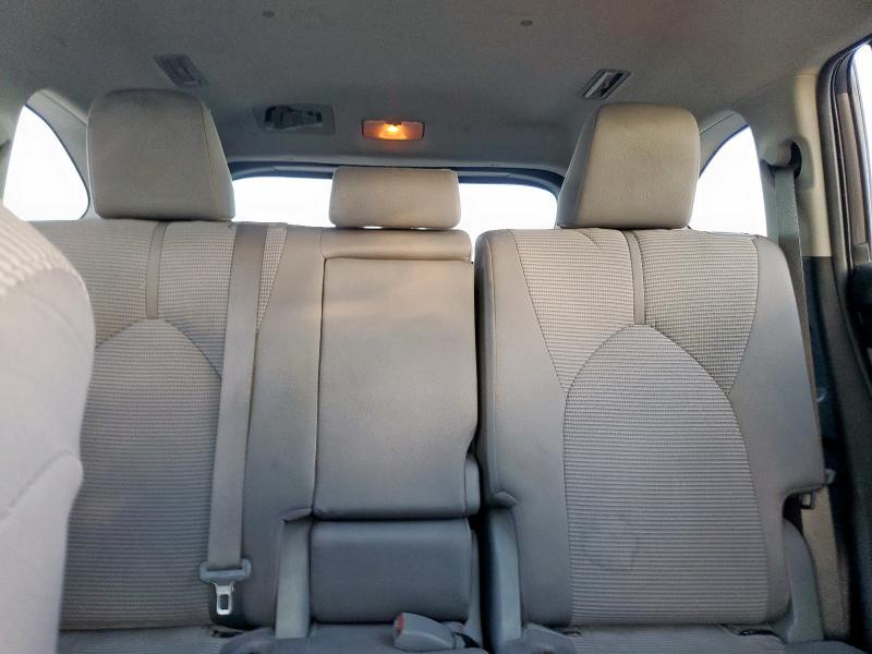 Photo 10 from auction – 2021 TOYOTA HIGHLANDER with VIN 5TDZZRAH7MS068384