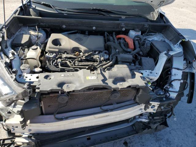 Photo 11 from auction – 2023 TOYOTA RAV4 XSE with VIN 4T3E6RFV4PU127819