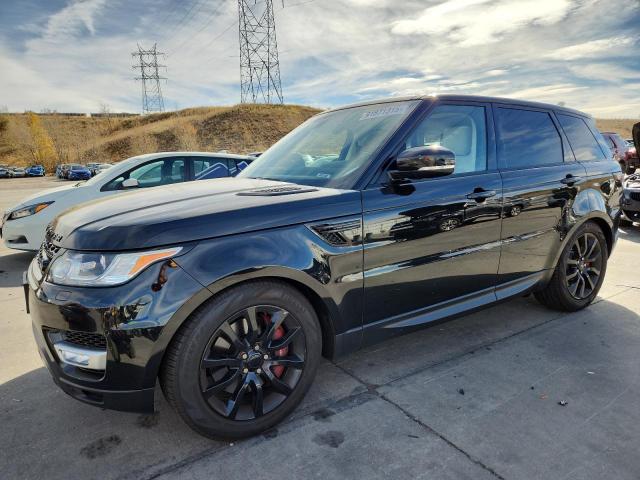 Foto 1 de la subasta – 2017 LAND ROVER RANGE ROVE con VIN SALWR2FE2HA164315