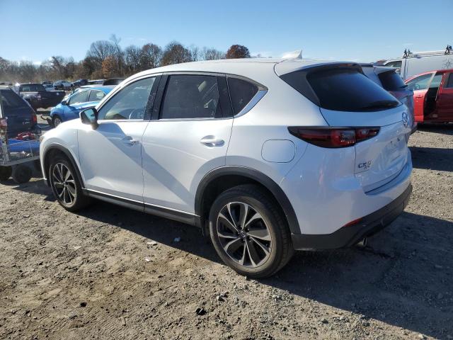 Photo 2 from auction – 2022 MAZDA CX-5 PREMI with VIN JM3KFBDMXN0538428
