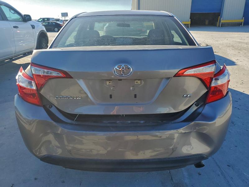 Photo 6 from auction – 2014 TOYOTA COROLLA L with VIN 5YFBURHE7EP049534
