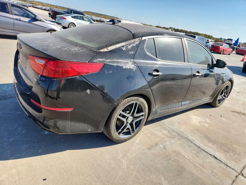 Photo 3 from auction – 2015 KIA OPTIMA with VIN KNAGM4A72F5661477