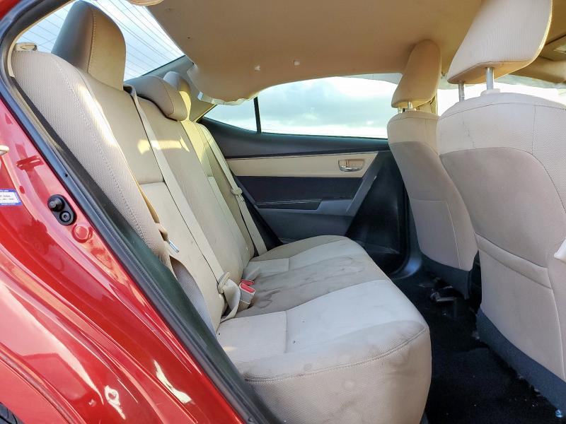Photo 10 from auction – 2014 TOYOTA COROLLA L with VIN 5YFBURHE3EP063625