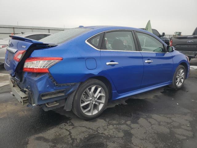 Photo 3 from auction – 2015 NISSAN SENTRA S with VIN 3N1AB7AP1FY338298