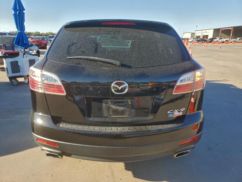 Photo 6 from auction – 2012 MAZDA CX-9 with VIN JM3TB2CA7C0368372