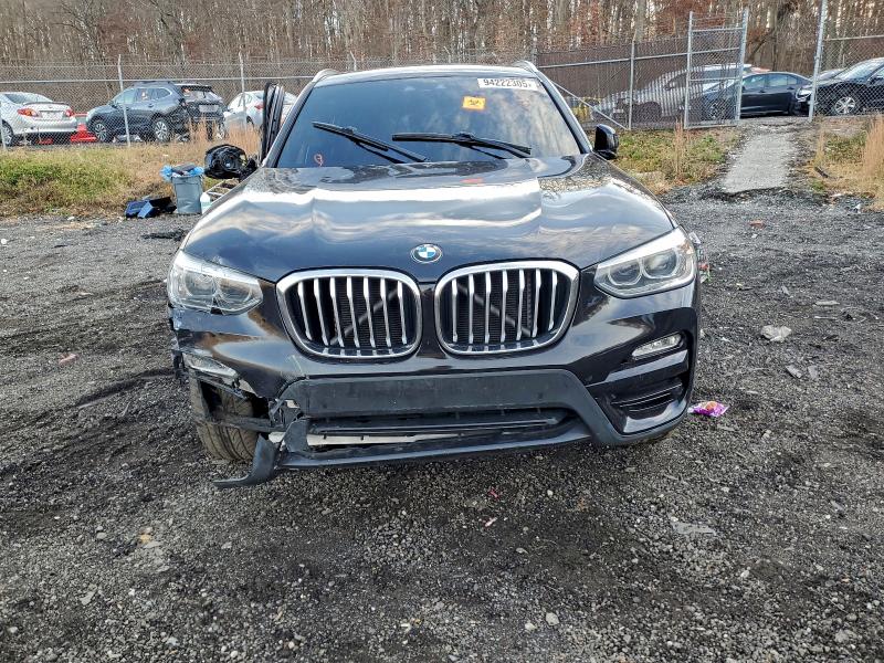 Photo 5 from auction – 2019 BMW X3 with VIN 5UXTR9C59KLE16002