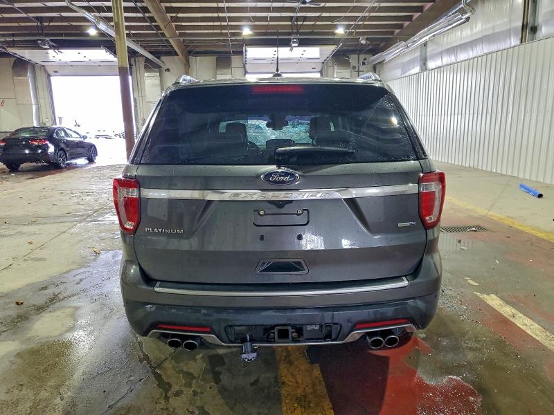 Photo 6 from auction – 2018 FORD EXPLORER P with VIN 1FM5K8HT4JGB83548