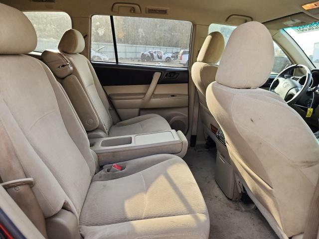 Photo 11 from auction – 2010 TOYOTA HIGHLANDER with VIN 5TDZK3EH0AS017428