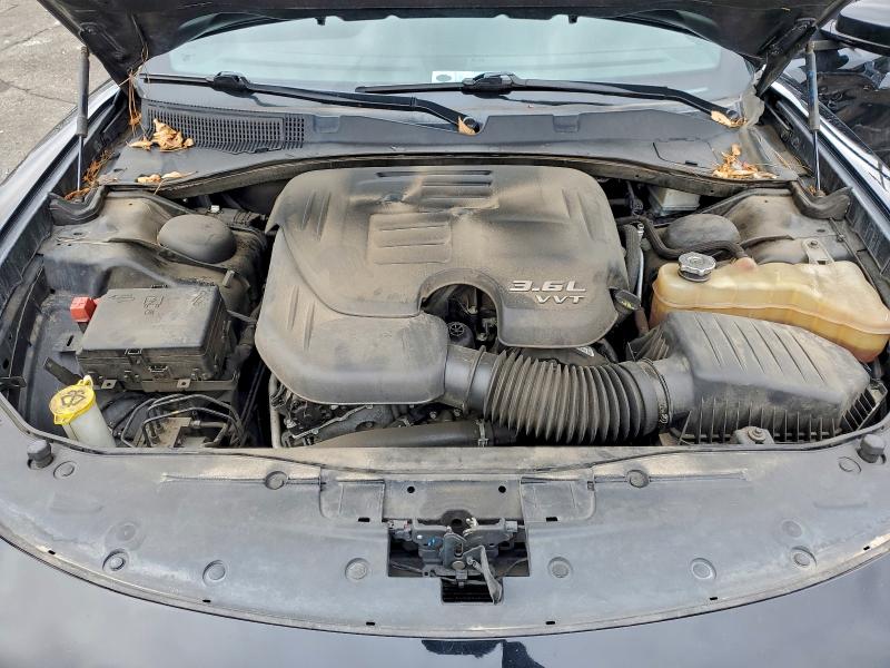 Photo 11 from auction – 2020 DODGE CHARGER with VIN 2C3CDXBG8LH123974