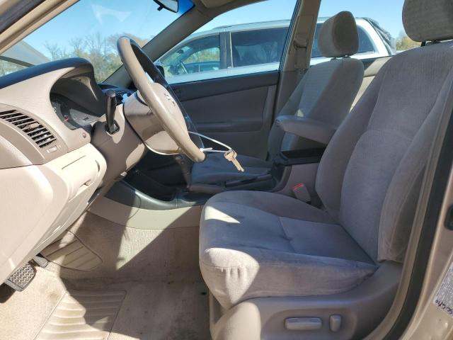 Photo 7 from auction – 2002 TOYOTA CAMRY LE with VIN JTDBE32K520020340
