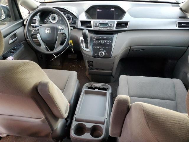Photo 8 from auction – 2013 HONDA ODYSSEY EX with VIN 5FNRL5H40DB035938