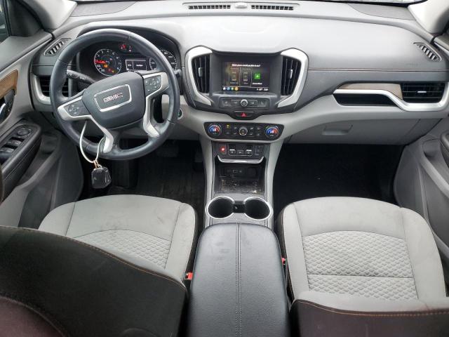 Photo 8 from auction – 2018 GMC TERRAIN SL with VIN 3GKALMEV7JL154110