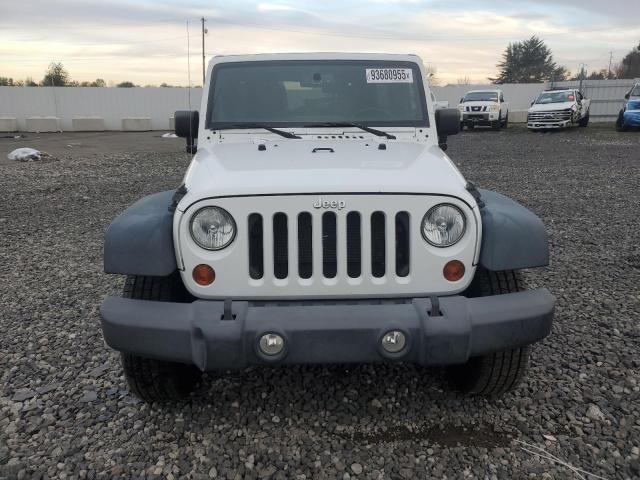 Photo 5 from auction – 2013 JEEP WRANGLER U with VIN 1C4BJWDG8DL506261
