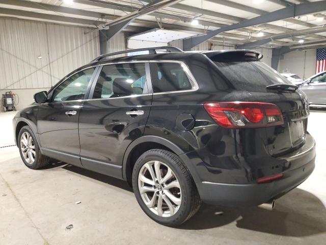 Photo 2 from auction – 2013 MAZDA CX-9 GRAND with VIN JM3TB3DV0D0421454