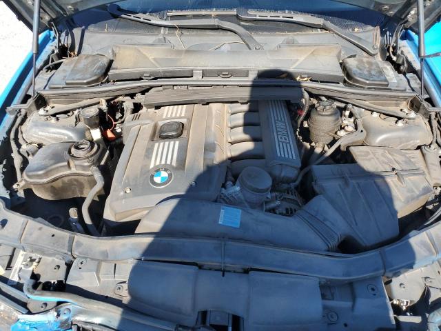 Photo 11 from auction – 2007 BMW 328 I with VIN WBAVA33527PV64260
