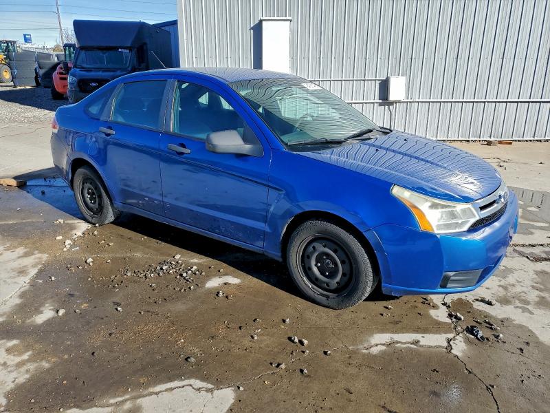 Photo 4 from auction – 2011 FORD FOCUS SE with VIN 1FAHP3FN8BW127281