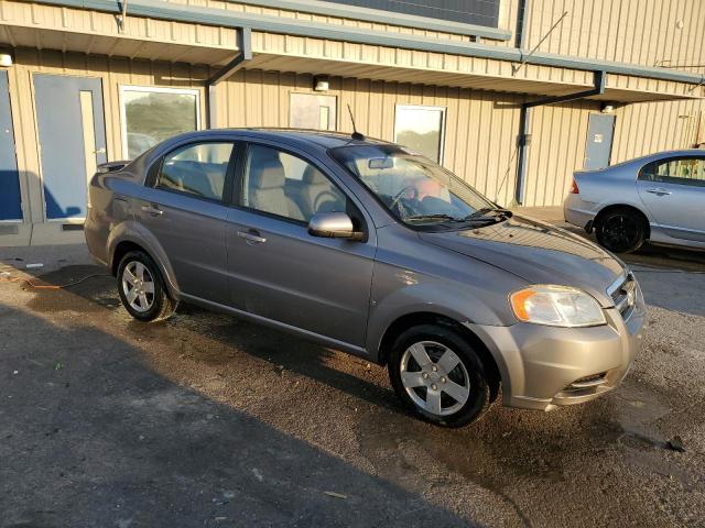 Photo 4 from auction – 2009 CHEVROLET AVEO LS with VIN KL1TD56E69B623908