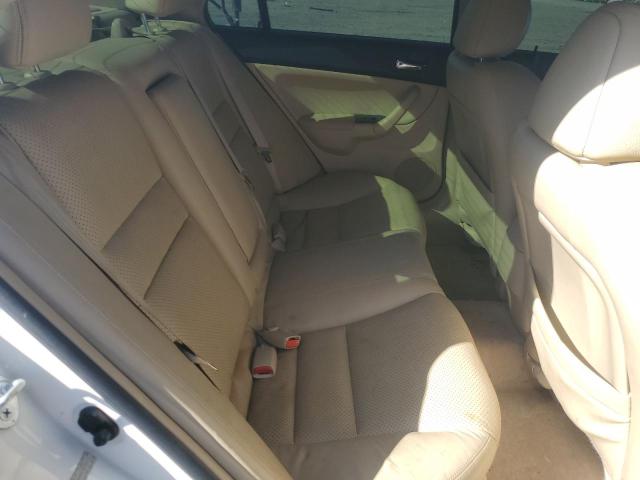 Photo 10 from auction – 2006 ACURA TSX with VIN JH4CL96826C009973