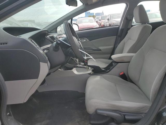 Photo 7 from auction – 2013 HONDA CIVIC with VIN 2HGFB2F56DH513257