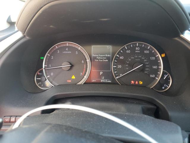Photo 9 from auction – 2022 LEXUS RX 350 with VIN 2T2JZMAA1NC236805