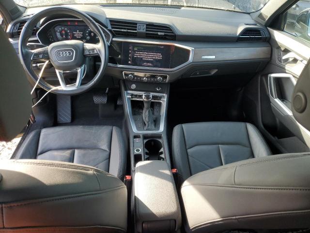 Photo 8 from auction – 2020 AUDI Q3 PREMIUM with VIN WA1BECF33L1076110
