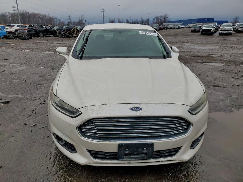 Photo 5 from auction – 2013 FORD FUSION TIT with VIN 3FA6P0K95DR139442
