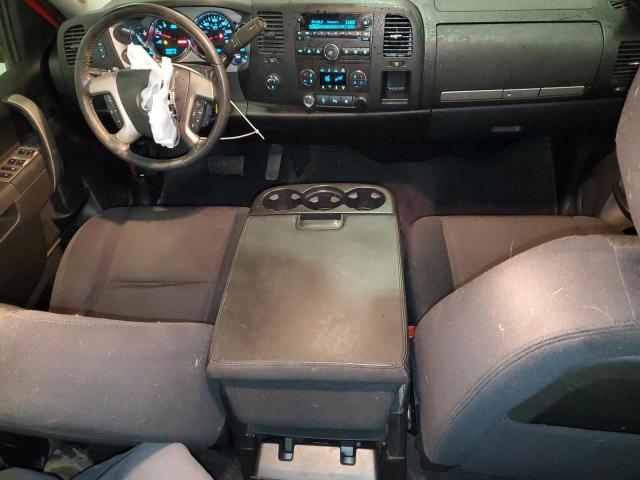 Photo 8 from auction – 2011 CHEVROLET SILVERADO with VIN 1GCRKSE36BZ134106