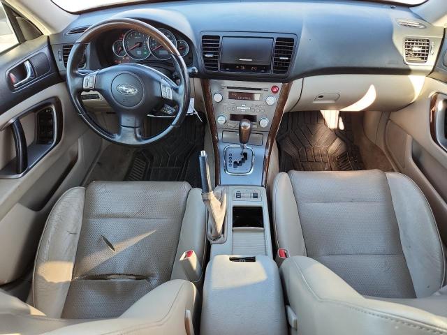 Photo 8 from auction – 2007 SUBARU OUTBACK OU with VIN 4S4BP86C474300403