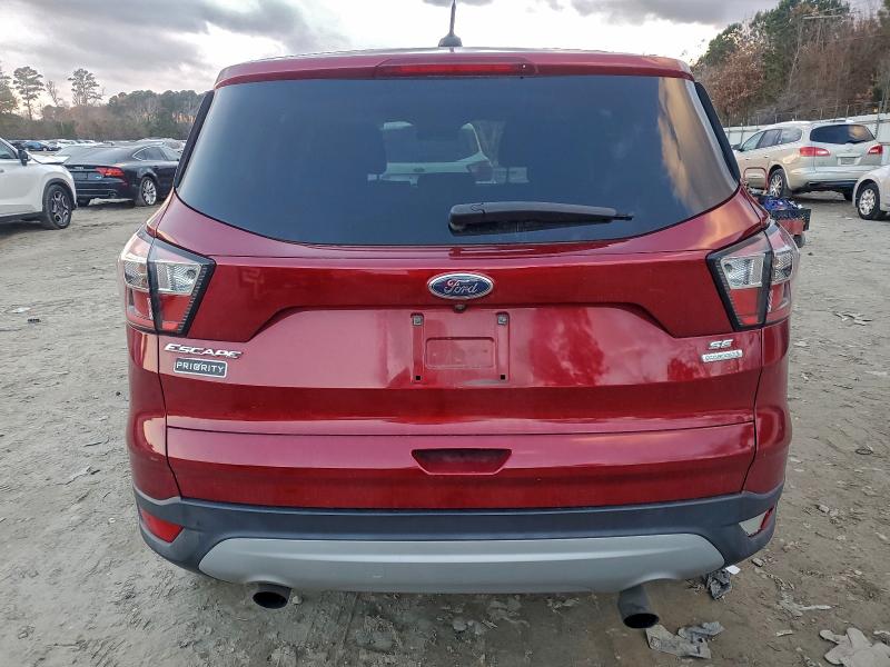 Photo 6 from auction – 2017 FORD ESCAPE SE with VIN 1FMCU0G97HUB74623