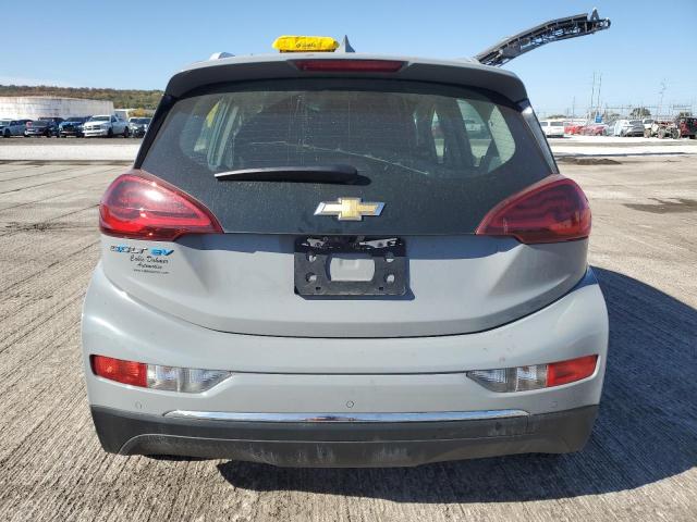 Photo 6 from auction – 2021 CHEVROLET BOLT EV with VIN 1G1FZ6S07M4100720