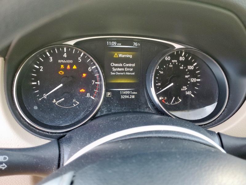 Photo 9 from auction – 2016 NISSAN ROGUE S with VIN KNMAT2MT1GP614097