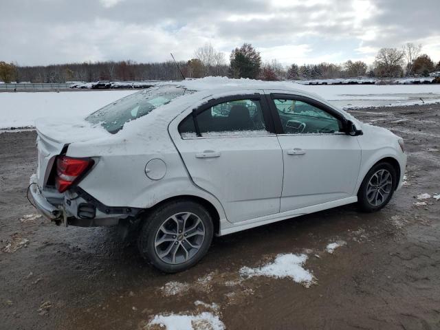 Photo 3 from auction – 2017 CHEVROLET SONIC LT with VIN 1G1JD5SH5H4151972