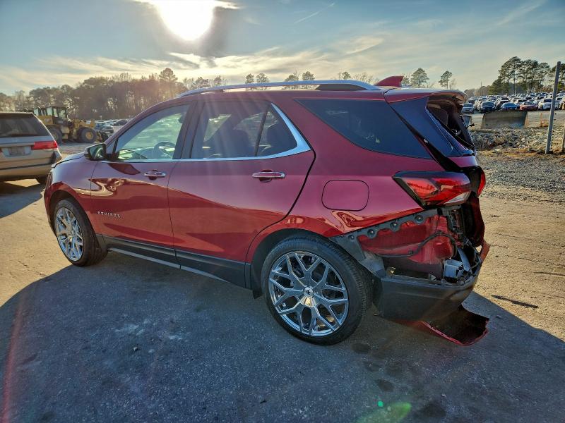 Photo 2 from auction – 2024 CHEVROLET EQUINOX PR with VIN 3GNAXNEG3RL319452