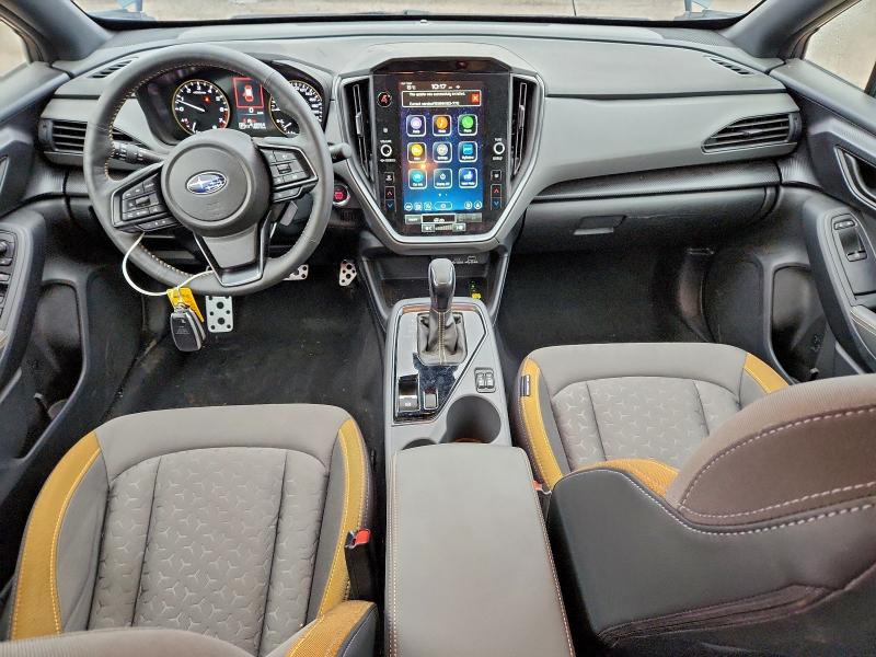 Photo 8 from auction – 2024 SUBARU CROSSTREK with VIN JF2GUHFC7RH346145