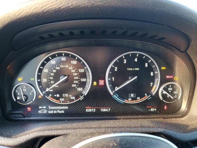 Photo 9 from auction – 2016 BMW X3 XDRIVE2 with VIN 5UXWX9C59G0D64494