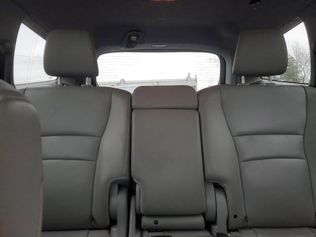 Photo 10 from auction – 2016 HONDA PILOT EXLN with VIN 5FNYF5H78GB040600